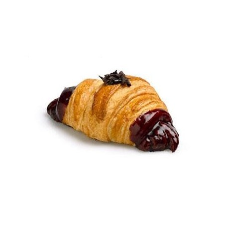 CROISSANT RECTO CHOCO 80 G.