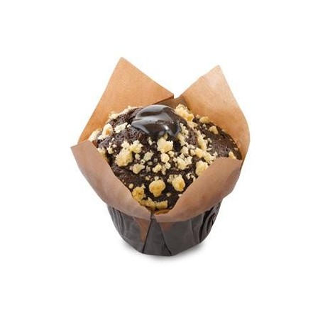 MUFFIN TRIPLE CHOCO 112GR.