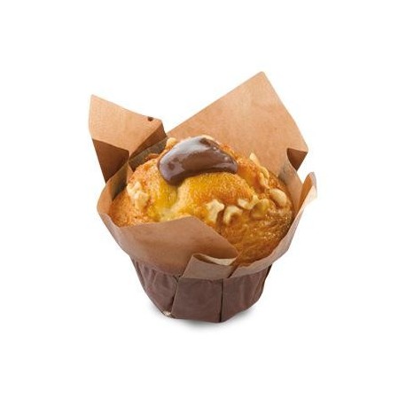 MUFFIN VAINI.CHOC-AVELLA. 112GR [\n]