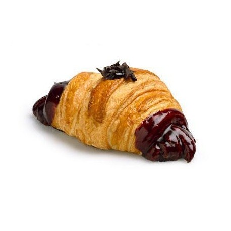 CROISSANT EXTRA CHOCO RECTO 120G.