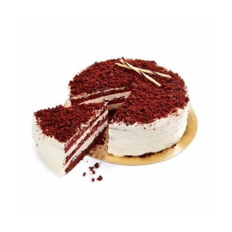 TARTA VELVET CHEESECAKE 1.250KG