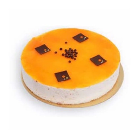 MOUSSE NARANJA 500G