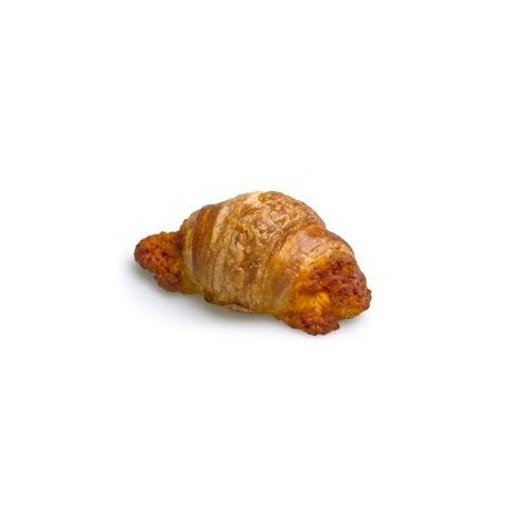 MINI CROISSANT RECTO SOBRASADA 25G.