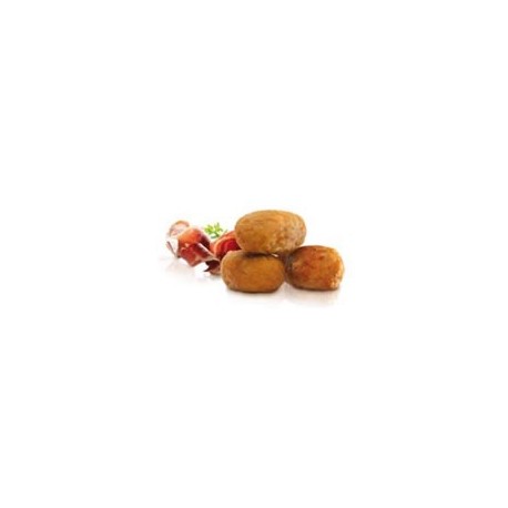 CROQUETAS IBERICO 500GR.[\n]