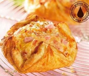 CESTA JAMON Y QUESO
