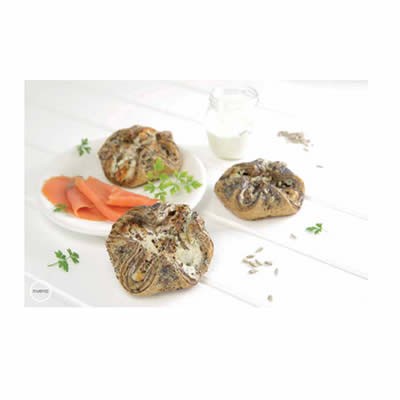 CESTA SALMON 110G