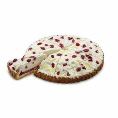 CAKE ARANDANOS-CHOCO BLANCO