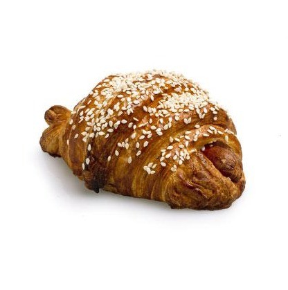 CROISSANT RECTO FRANFURT 100G.