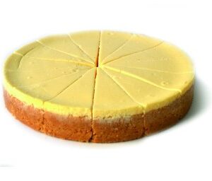 TARTA N.Y. CHEESECAKE