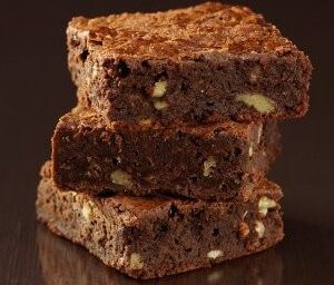 BROWNIES PLANCHA
