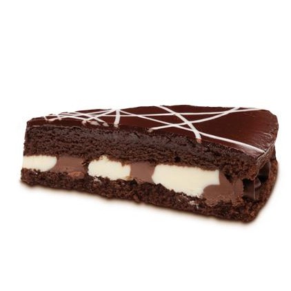 CAKE CHOCOLATE NEGRO Y BLANCO