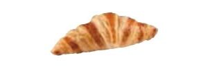 CROISSANT RECTO 70G