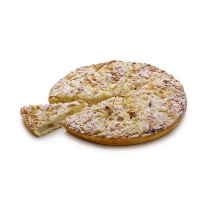 TARTA MANZANA Y ALMENDRAS