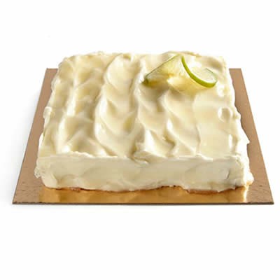 TARTA TRUFA BLANCA 800G