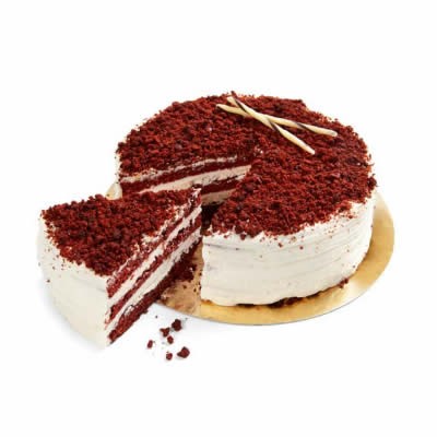 TARTA VELVET CHEESECAKE 1.250KG
