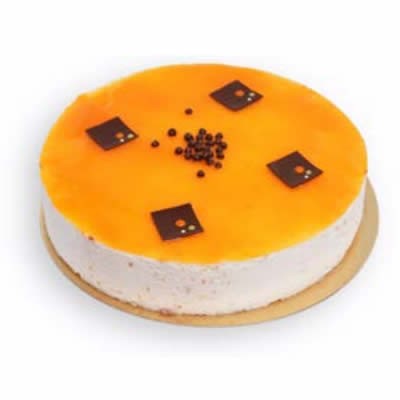 MOUSSE NARANJA 500G