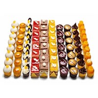 REPOSTERIA 4,800 KG