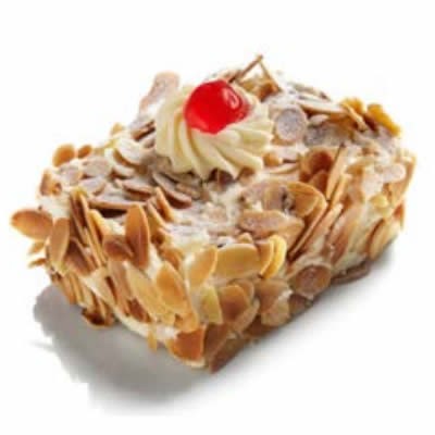 SARA MTQ ALMENDRA 125G