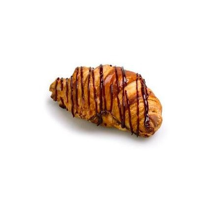 MINI CROISSANT CHOCO 25G.