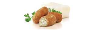 CROQUETAS BRANDADA BACALAO
