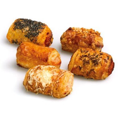 DELICIAS SALADAS VARIADAS 18G