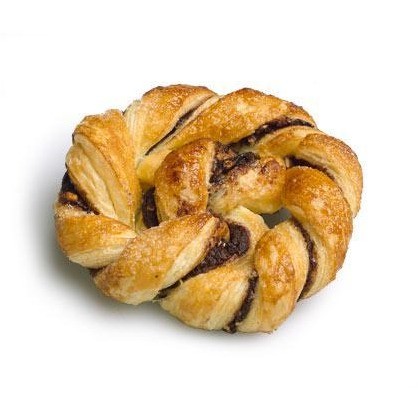 BRETZEL CHOCOLATE 130 G.