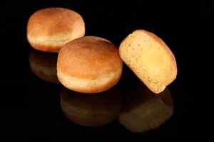 MINI BERLINA CREMA PASTELERA