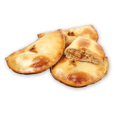 EMPANADILLA 1/2 LUNA ATUN 110G