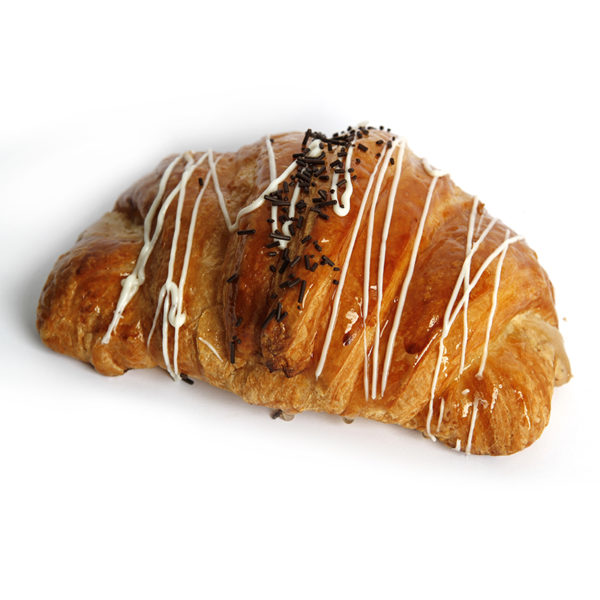 CROISSANT CHOCOLATE BLANCO