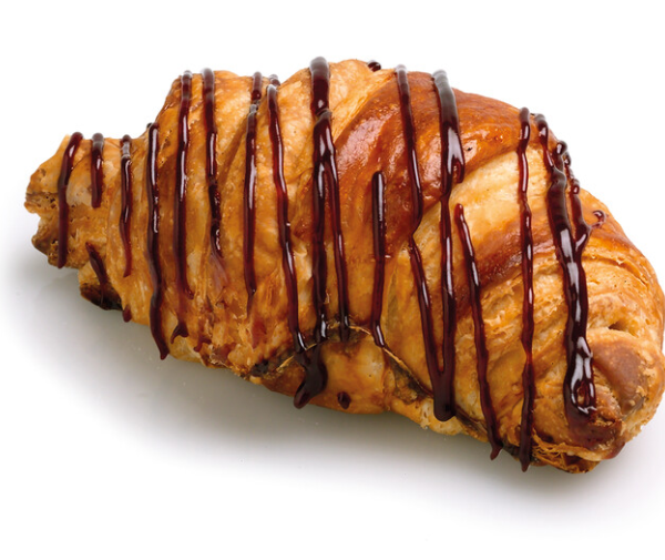 MINI CROISSANT RECTO CREMA 25 G.