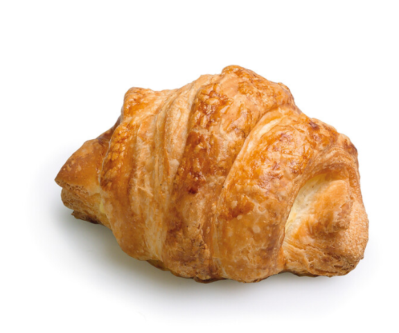 MINI CROISSANT RECTO FRANKFURT 25G.