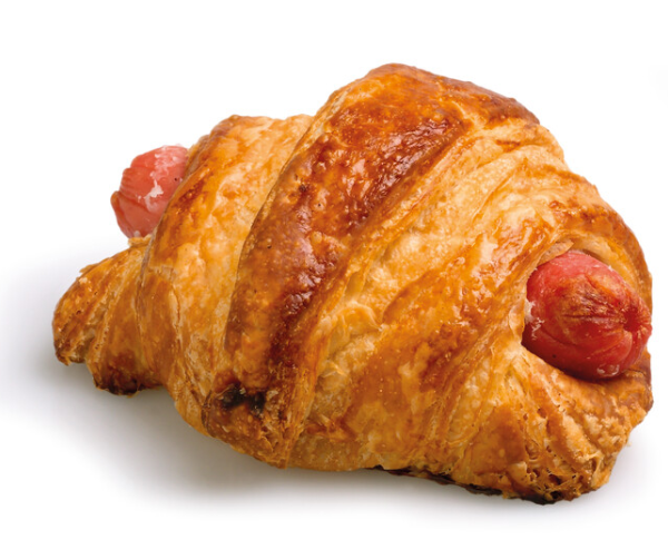 MINI CROISSANT RECTO BIKINI 25G.