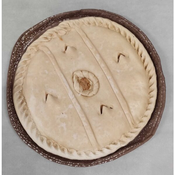 FOCACCIA MEDITERRANEA 800G