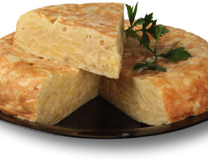 FOCACCIA TOAST CLASICA