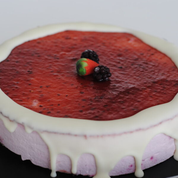 MOUSE CHOCOLATE BLANCO 500GR.