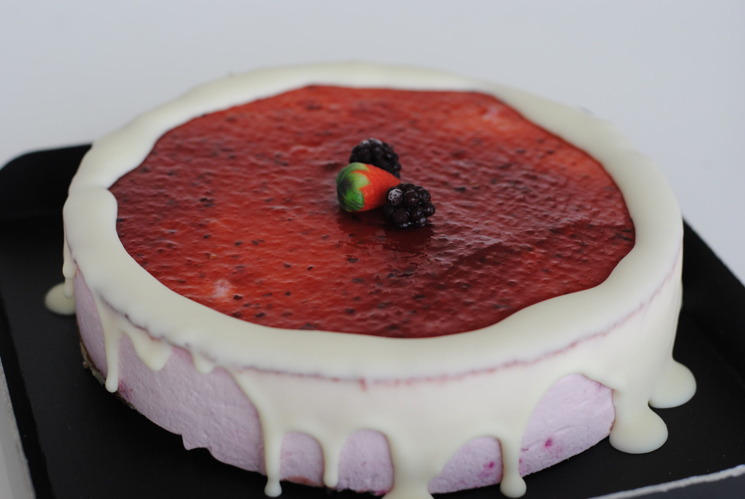 MOUSE CHOCOLATE BLANCO 500GR.