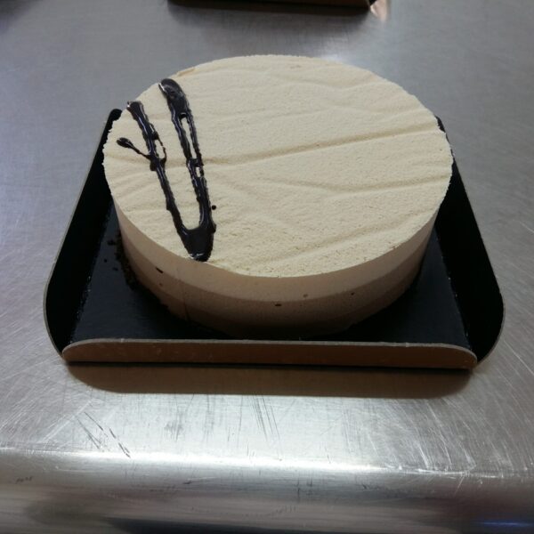 MOUSSE SACHER S/GLUTEN