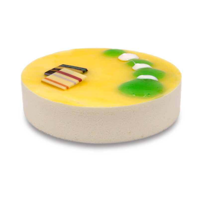 MOUSSE CHOCOLATE 500G.