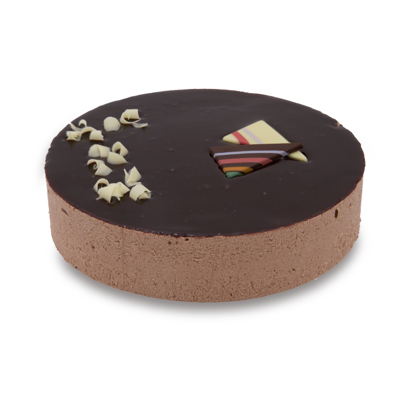 MOUSSE CREMA CATALANA 500G.