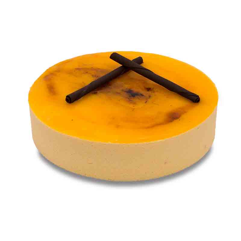 MOUSSE QUESO FRUTOS BOSQUE 500G.