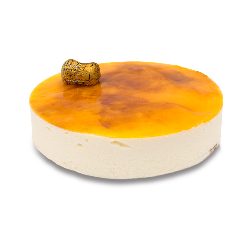 T. VELVET CHEESECAKE 500G.