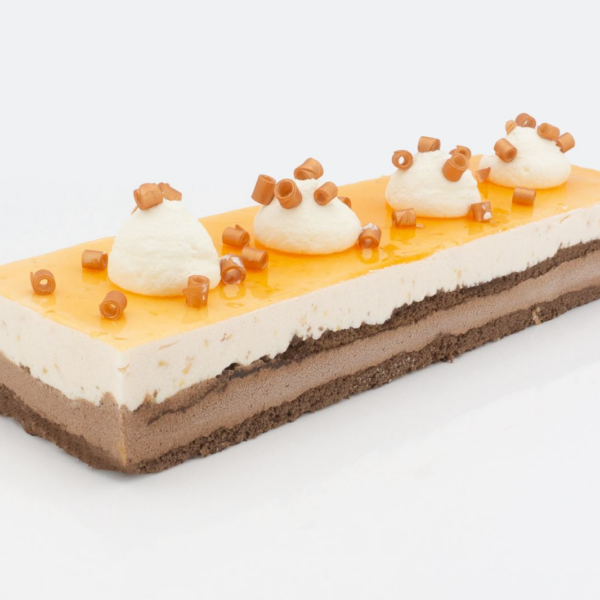 MEDIA LUNA TROZOS MANZANA