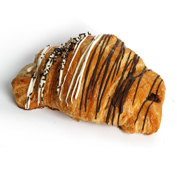 CROISSANT CHOCOLATE BLANCO