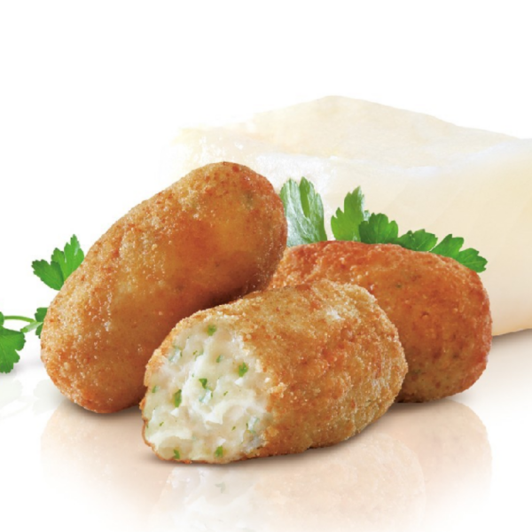 CROQUETAS SETAS