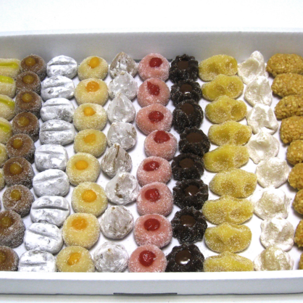 PANELLETS PINYO CUITS