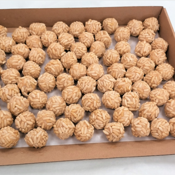 PANELLETS ESPECIALS CRUS