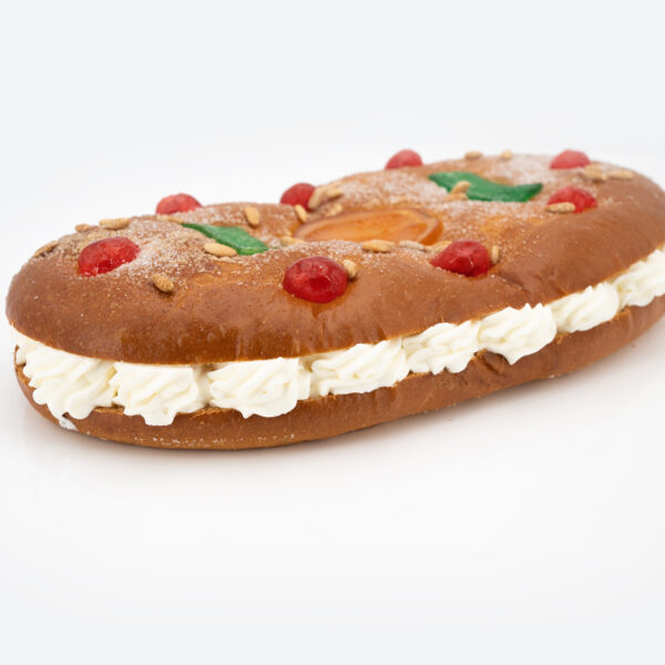 COCA BRIOX FARCIDA TRUFA CUITA