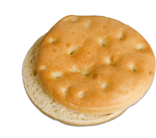 FOCACCIA QUESO STRACCHINO 200G